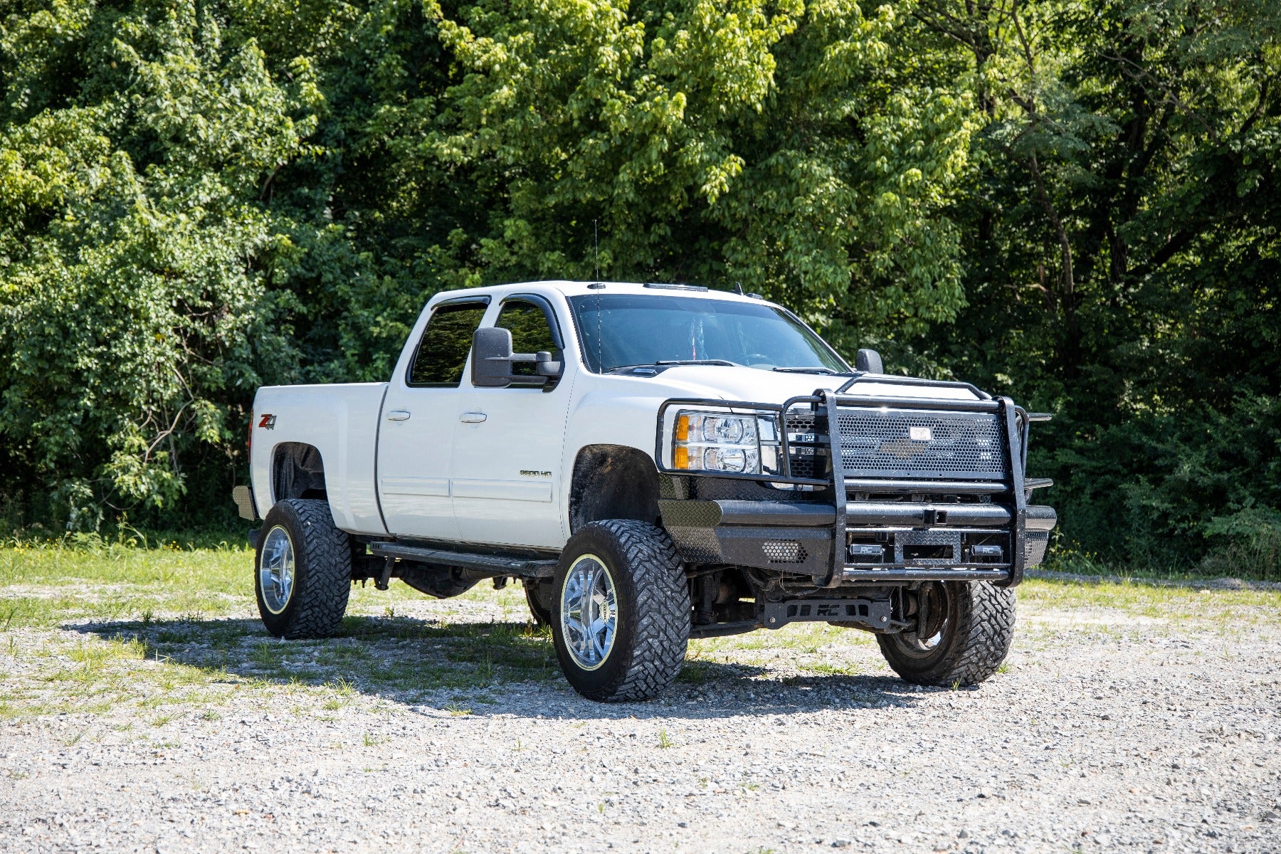 7.5 Inch Lift Kit Torsion Drop Silverado/Sierra 2500HD/3500HD (11-19) Rough Country