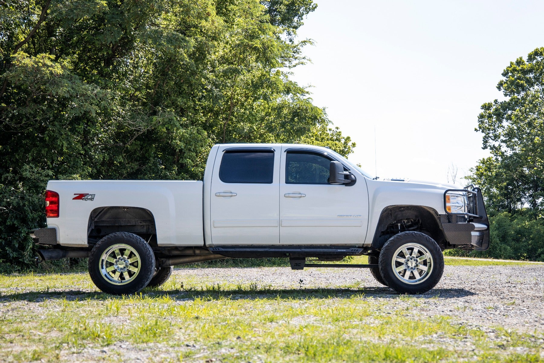 7.5 Inch Lift Kit Torsion Drop Silverado/Sierra 2500HD/3500HD (11-19) Rough Country