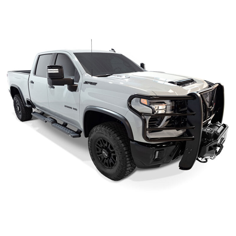 Westin 19-25 Chevrolet Silverado / GMC Sierra 1500 CC (Excl. LD/LTD) HDX Running Boards - Tex. Blk
