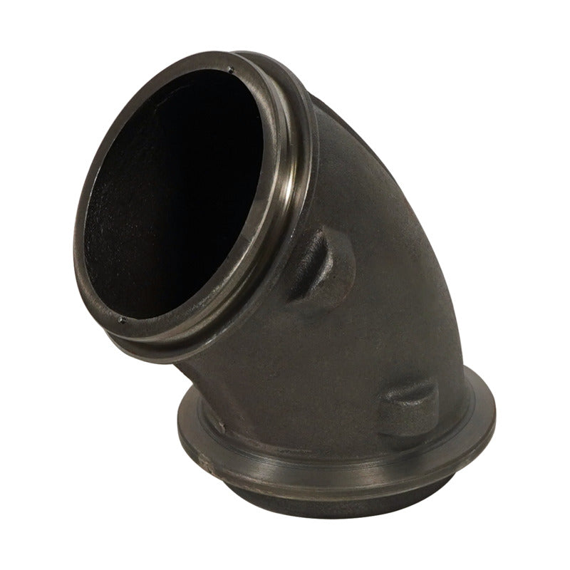 Exhaust Elbow Turbo Cast Dodge 5.9L Cummins 2004.5-2007 RAM 2500/3500 BD Diesel
