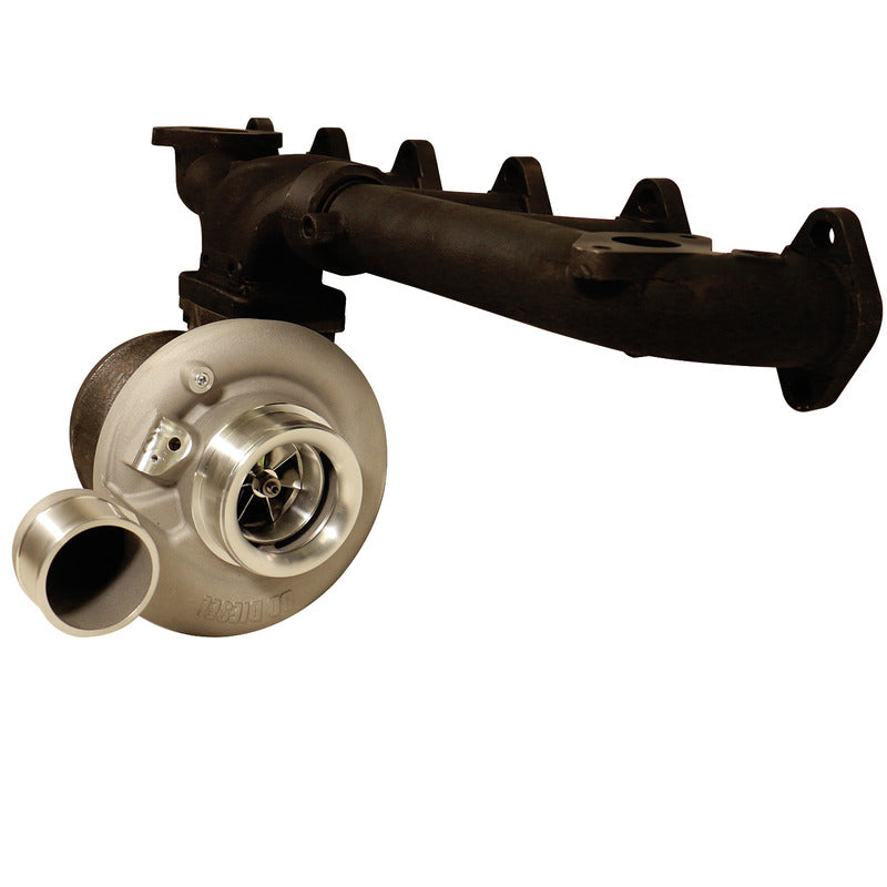 Iron Horn 6.7L Cummins Turbo Kit S369SXE/80 0.91AR Dodge Ram 2007.5-2018 2500/3500 BD Diesel