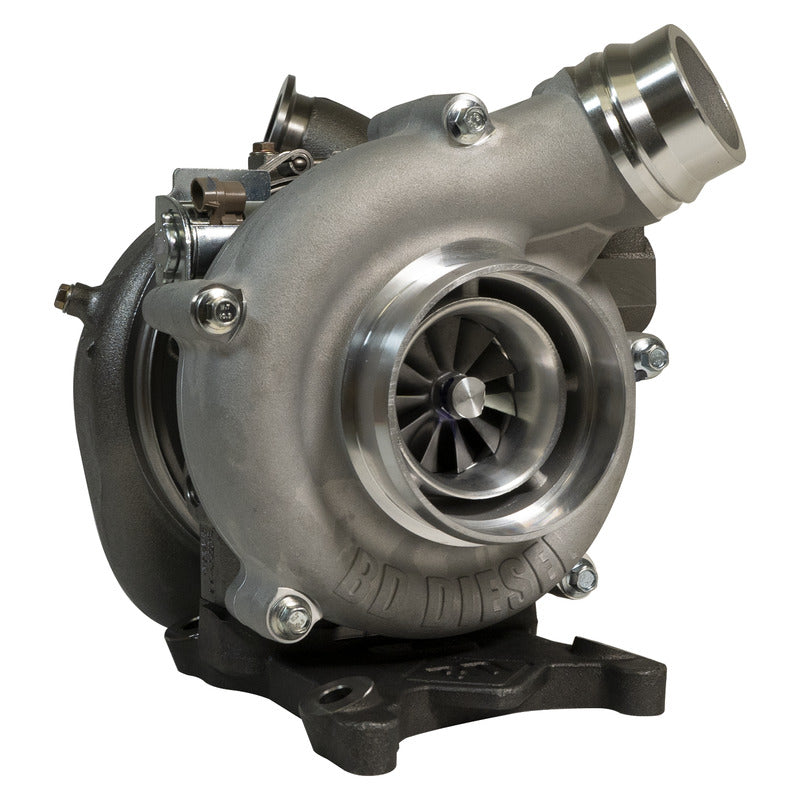 6.7L Power Stroke Screamer Stage 1 Retrofit Turbo Kit Ford 2011-14 F250/350 and 2011-16 F450/550 BD Diesel