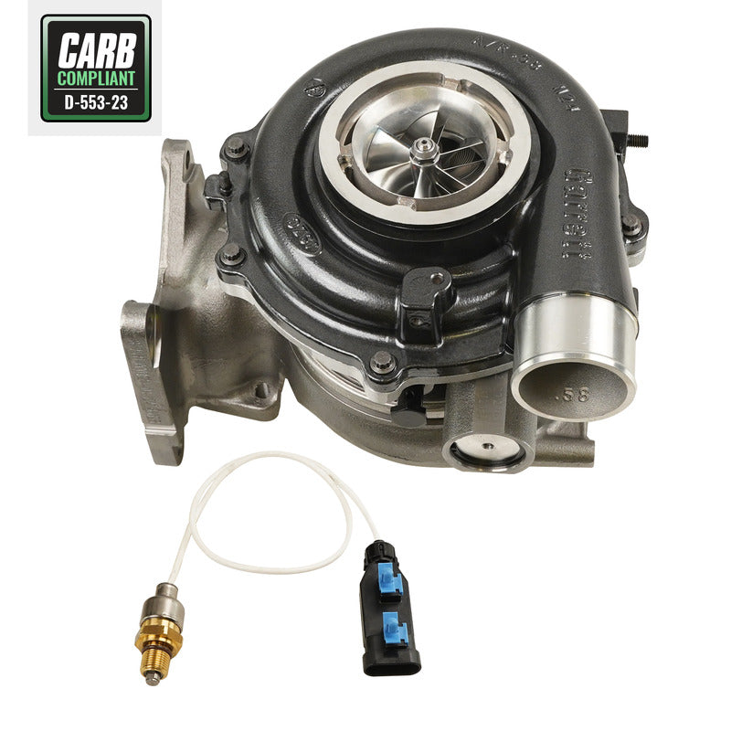 Duramax Screamer Turbo Chevy 2004.5-2010 LLY/LBZ/LMM 2500/3500 Silverado/Sierra /Express/Savana BD Diesel