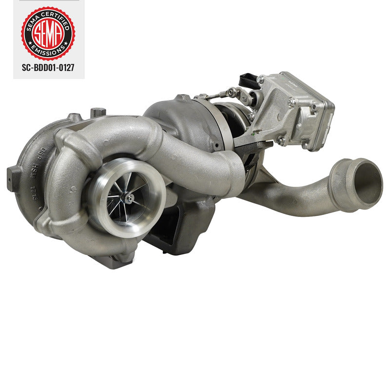 Screamer V2S Twin Turbo Ford 6.4L 2008-2010 F-250/F-350 c/w Air Intake Kit BD Diesel