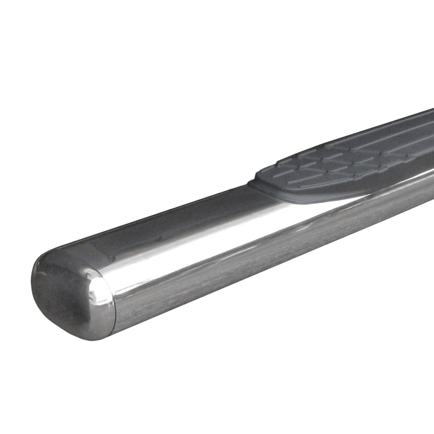 4 Inch 1000 Series Side Steps 73 Inch long Boards Only Stainless Steel 2018-2026 Jeep Wrangler JL 2021-2025 Ford Bronco Go Rhino