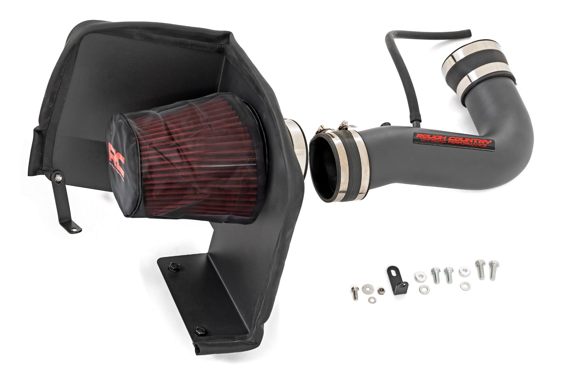 Cold Air Intake Kit 4.8L 5.3L 6.0L Chevy Silverado 1500 2WD/4WD (07-08) Rough Country