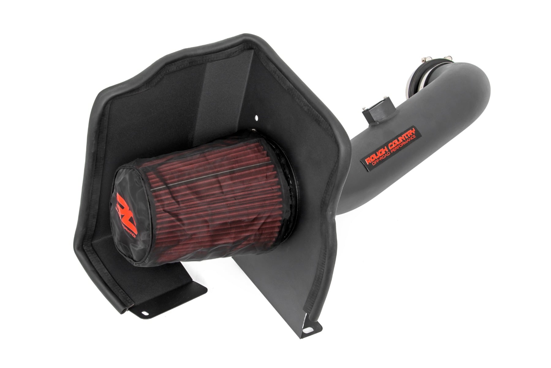 Cold Air Intake 6.6L w/Pre-Filter Silverado/Sierra 2500HD/3500HD (17-19) Rough Country