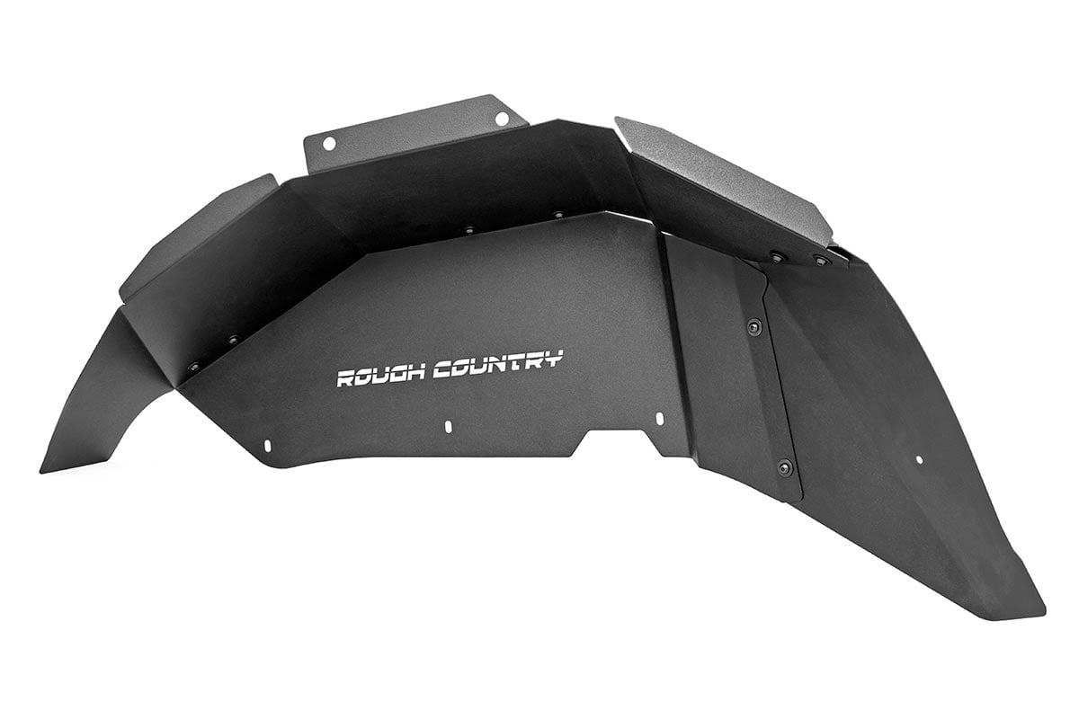 Inner Fenders Rear Jeep Wrangler JL (18-26)/Wrangler Unlimited (18-26) Rough Country