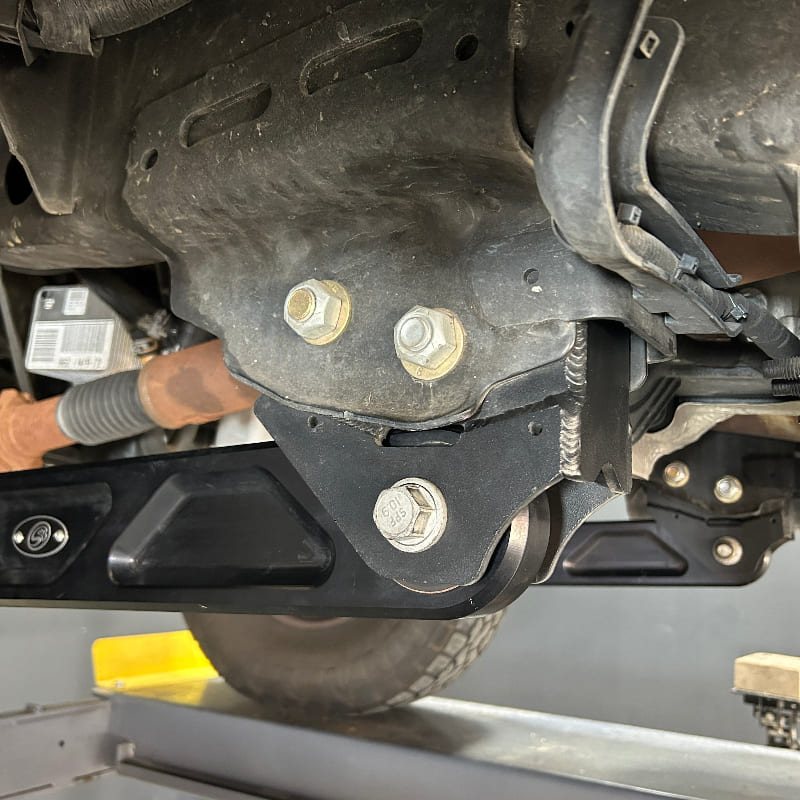 2.5" Standard Kit For 2017-2022 F450