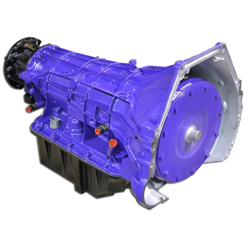 ATS Diesel 1999-2003 Ford 4wd 4R100 Stage 2 Transmission Package