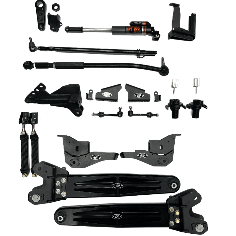 2.5" Fully Loaded Kit For 2023+ F250/F350