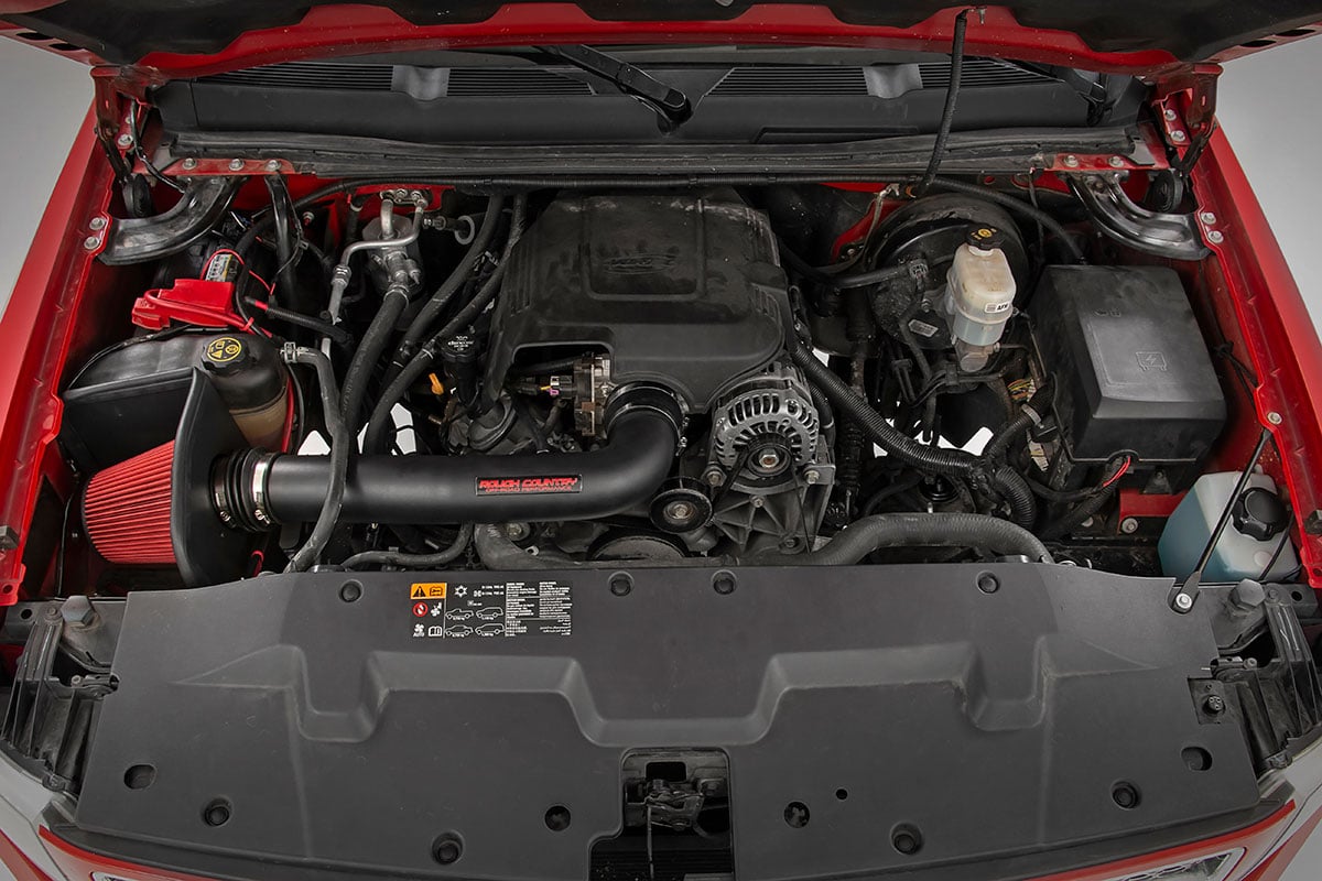 Cold Air Intake Kit Silverado/Sierra 1500 2WD/4WD (2009-2013) Rough Country