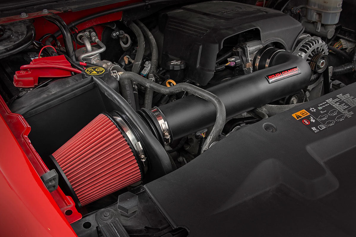 Cold Air Intake Kit Silverado/Sierra 1500 2WD/4WD (2009-2013) Rough Country