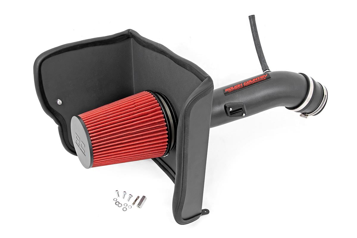 Cold Air Intake Kit 5.7L Toyota Tundra 2WD/4WD (2012-2021) Rough Country