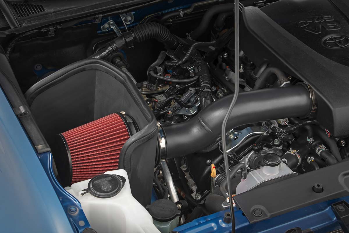 Cold Air Intake Kit 3.5L Pre Filter Toyota Tacoma 2WD/4WD (2016-2023) Rough Country