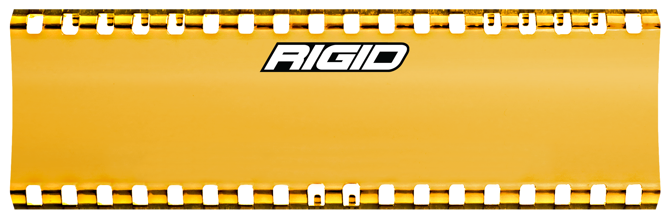 6 Inch Light Cover Yellow SR-Series Pro RIGID Industries
