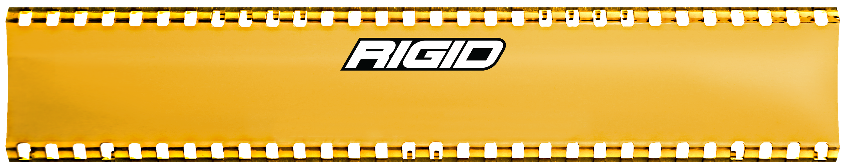 10 Inch Light Cover Yellow SR-Series Pro RIGID Industries