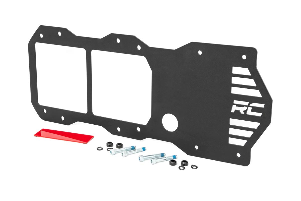Tailgate Reinforcement Jeep Wrangler JL (18-26)/Wrangler Unlimited (18-26) Rough Country