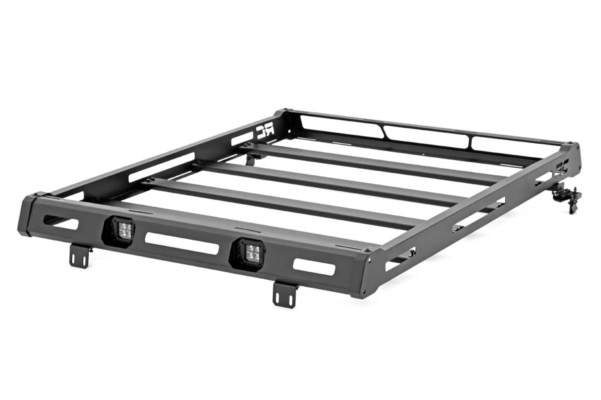 Roof Rack Jeep Wrangler JL (18-26)/Wrangler Unlimited (18-26) 4WD Rough Country
