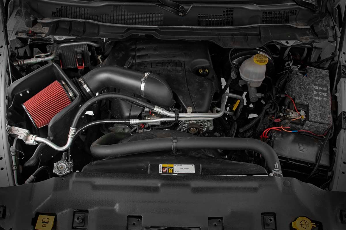 5.7L Cold Air Intake Kit Ram 1500 2WD/4WD (2009-2018 & Classic) Rough Country