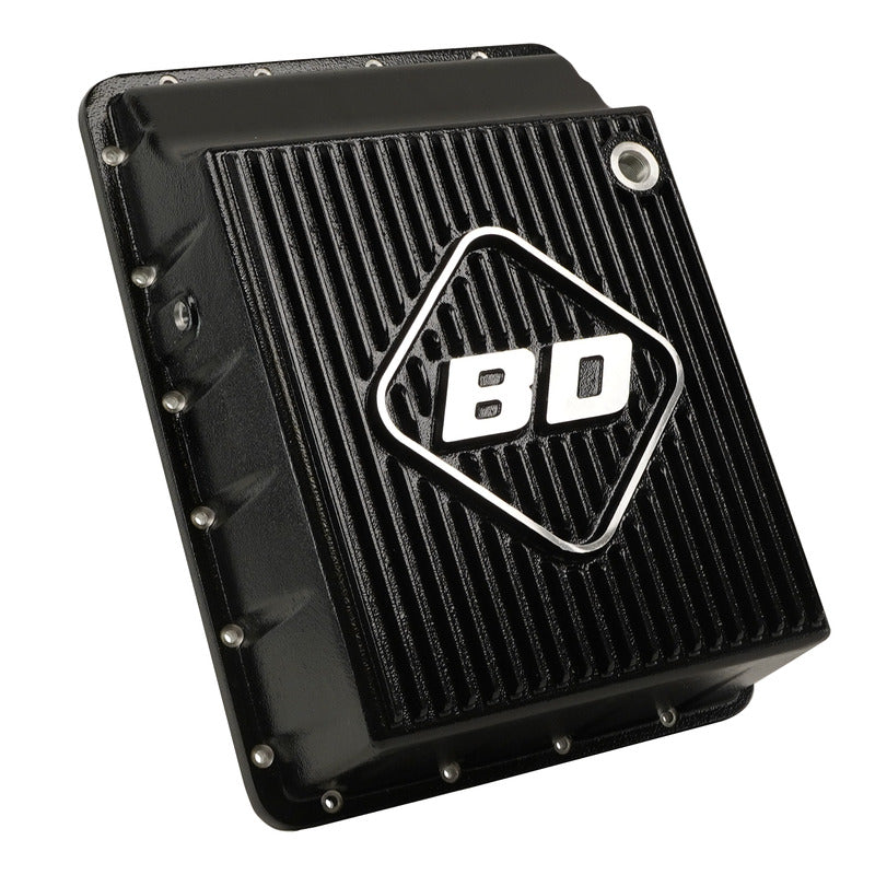 Deep Sump Transmission PAN Dodge Ram AISIN AS69RC 2013-2024 BD Diesel