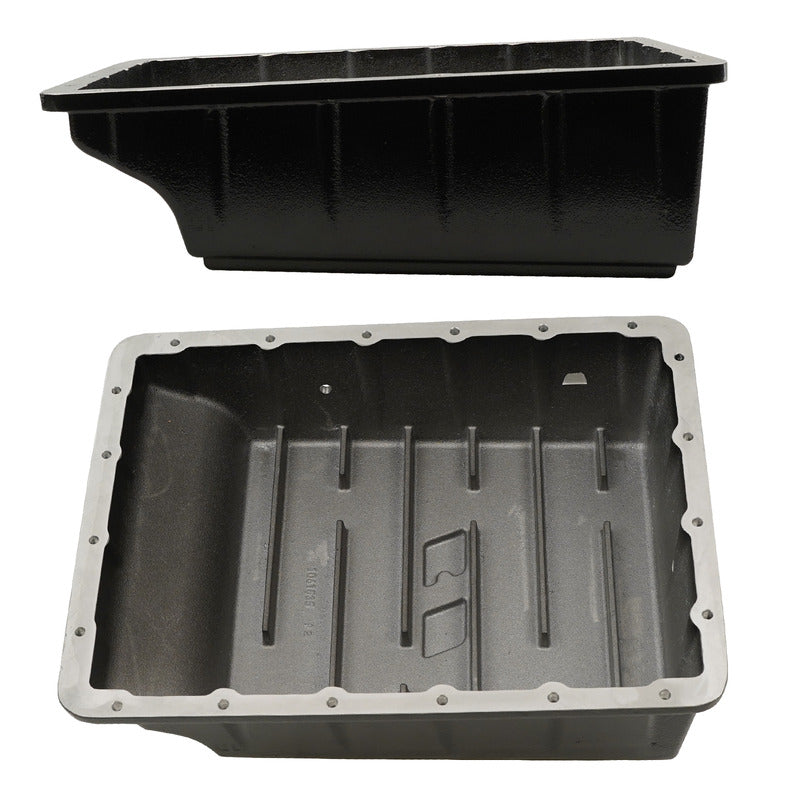 Deep Sump Transmission PAN Dodge Ram AISIN AS69RC 2013-2024 BD Diesel