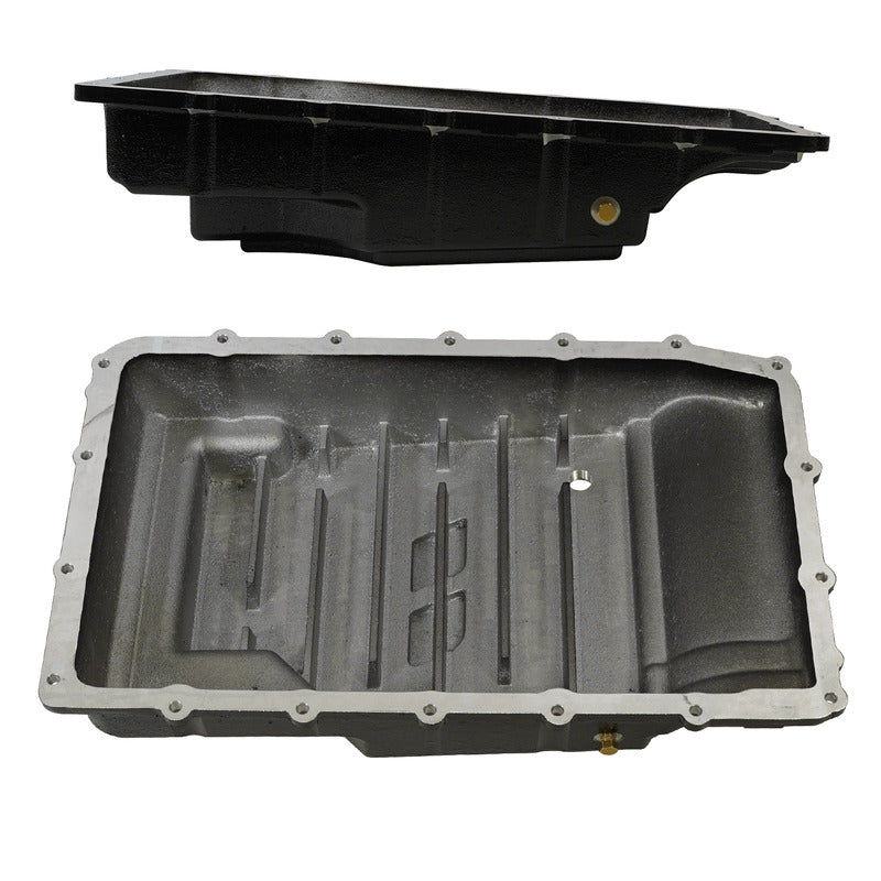 Ford Deep Sump Transmission Pan 10R60 / 10R80 2017-2024 2.7 / 3.5 / 5.0 and 2018-2021 3.0 BD Diesel