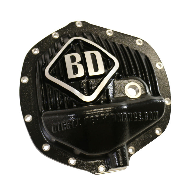 Differential Cover Rear Dodge 2013-2018 2500 AAM 14-Bolt w/RCS (Rear Coil Spring) BD Diesel