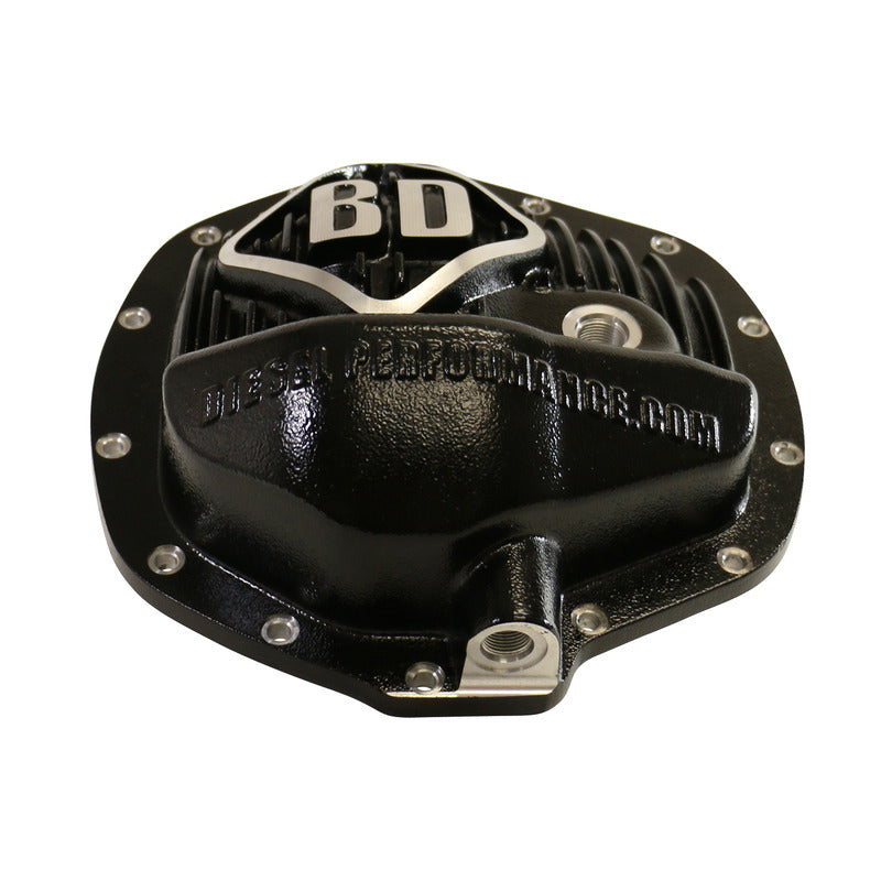 Differential Cover Rear Dodge 2013-2018 2500 AAM 14-Bolt w/RCS (Rear Coil Spring) BD Diesel