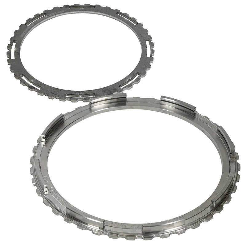 Interlocking Pressure Plate Kit (Full) Ford 6.7L Power Stroke 6R140 2011-2019 BD Diesel