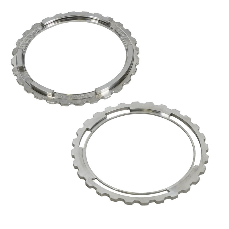 Interlocking Pressure Plate Kit (Full) Ford 6.7L Power Stroke 6R140 2011-2019 BD Diesel