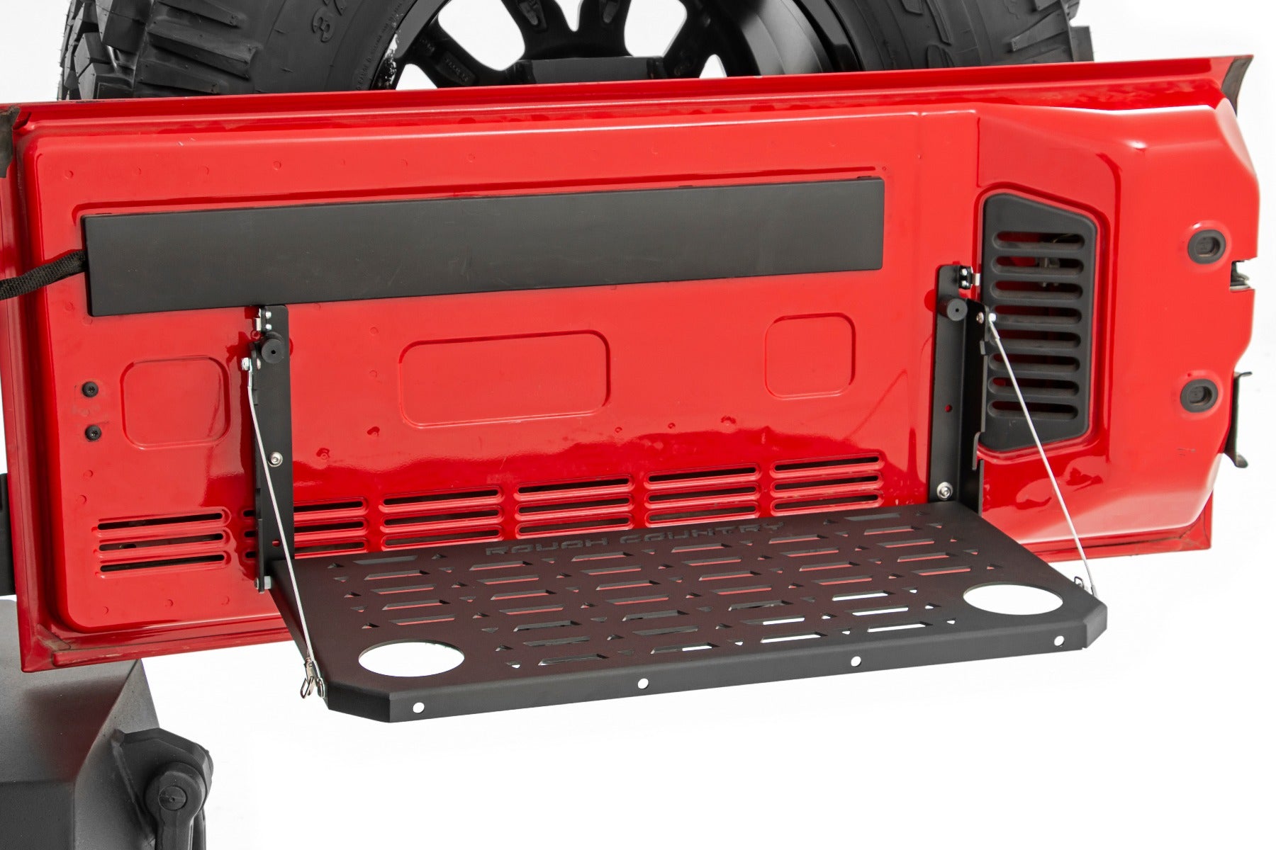 Tailgate Table Multiple Makes & Models (Ford/Jeep) Rough Country