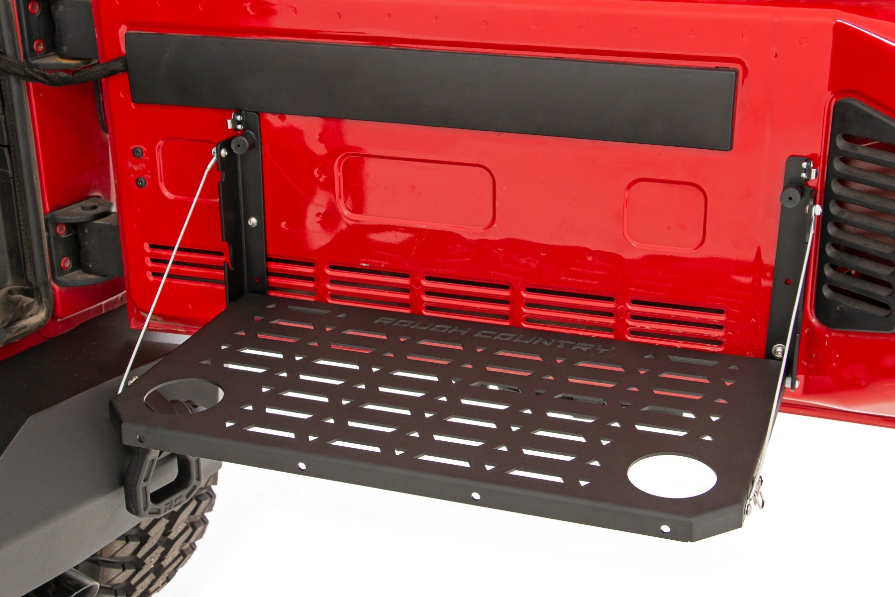 Tailgate Table Multiple Makes & Models (Ford/Jeep) Rough Country