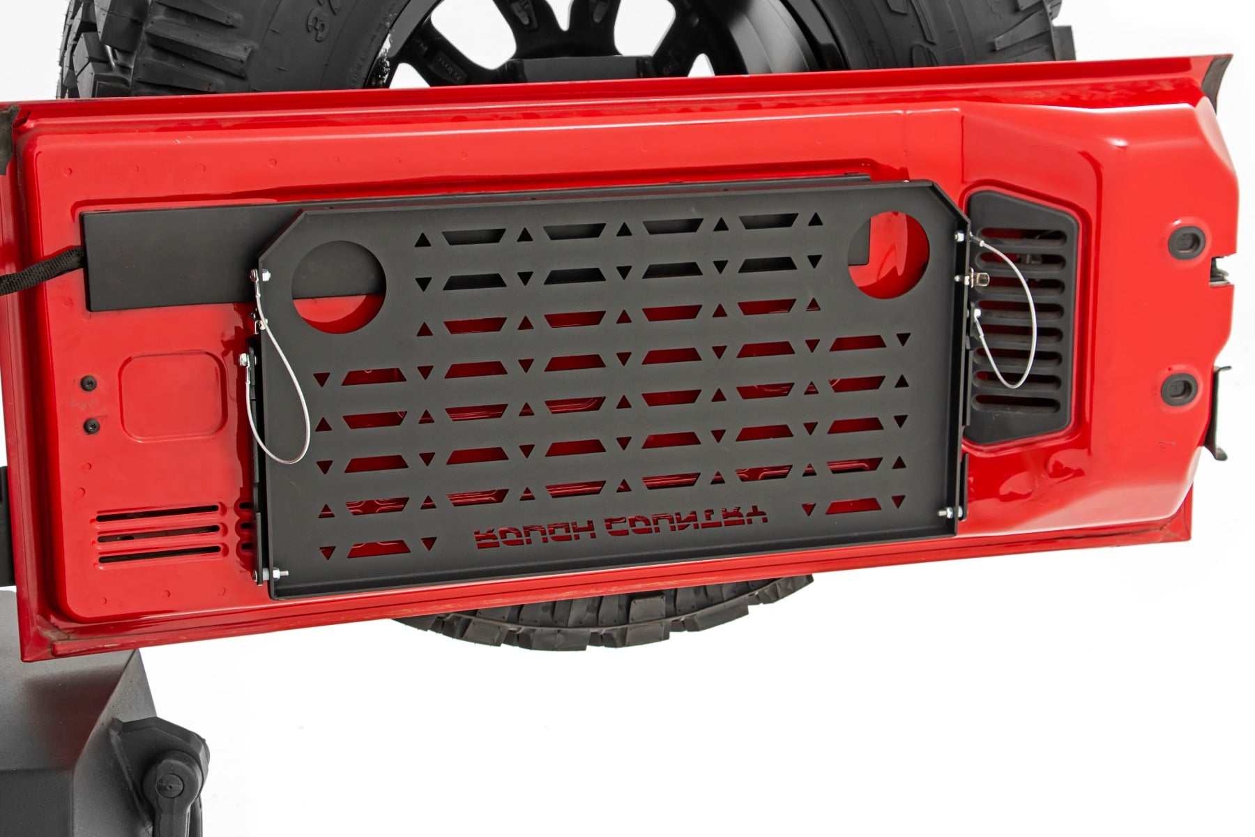 Tailgate Table Multiple Makes & Models (Ford/Jeep) Rough Country