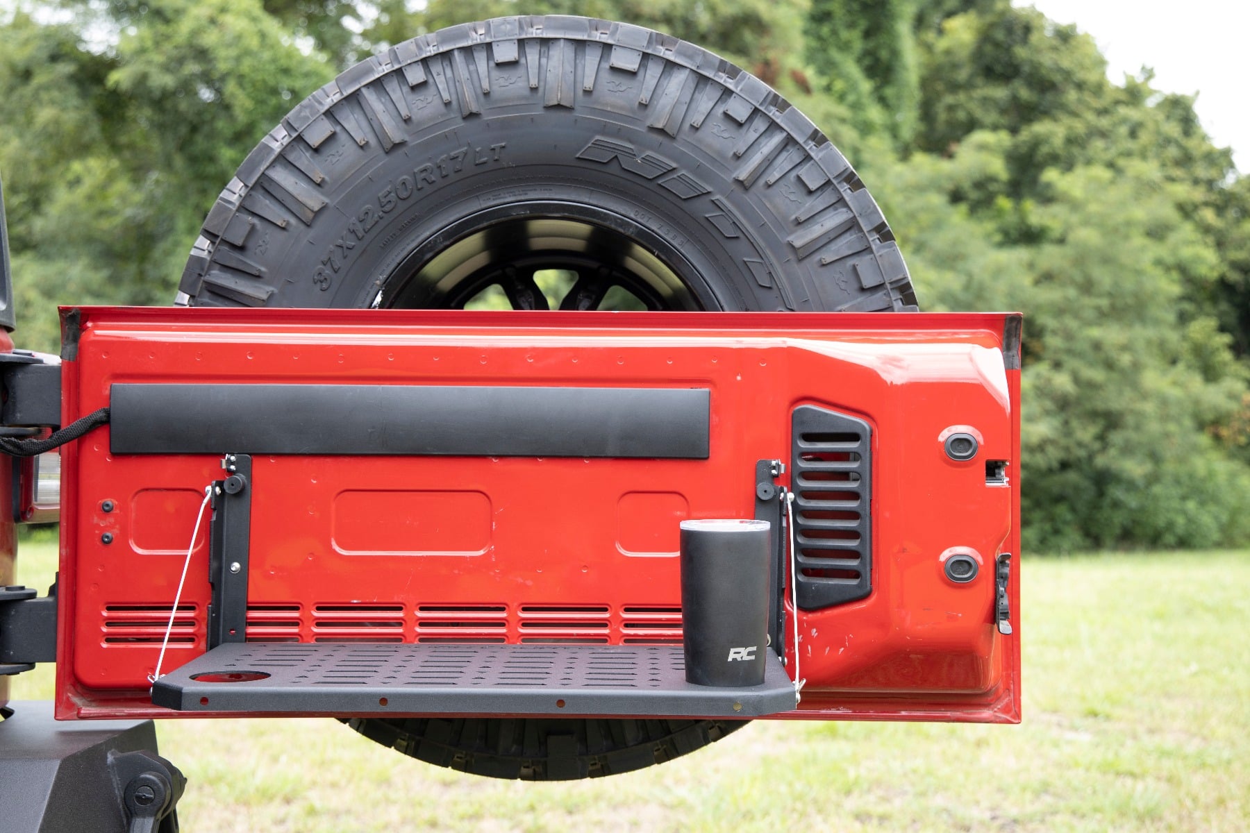 Tailgate Table Multiple Makes & Models (Ford/Jeep) Rough Country
