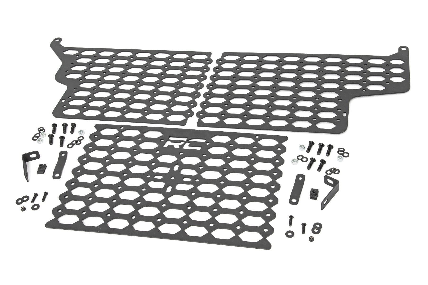 Molle Panel Kit Front Bed Jeep Gladiator JT 4WD (2020-2025) Rough Country