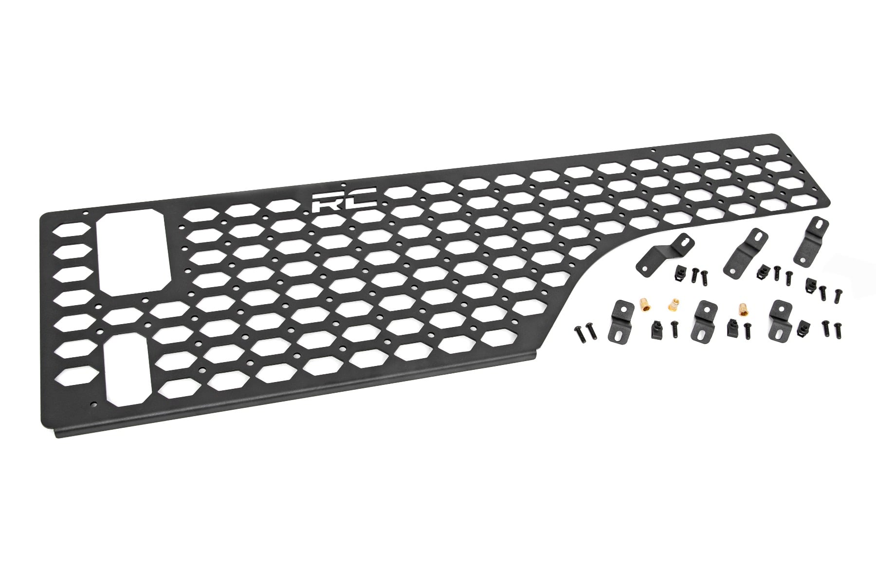 Molle Panel Kit Driver Side Bed Jeep Gladiator JT 4WD (2020-2025) Rough Country