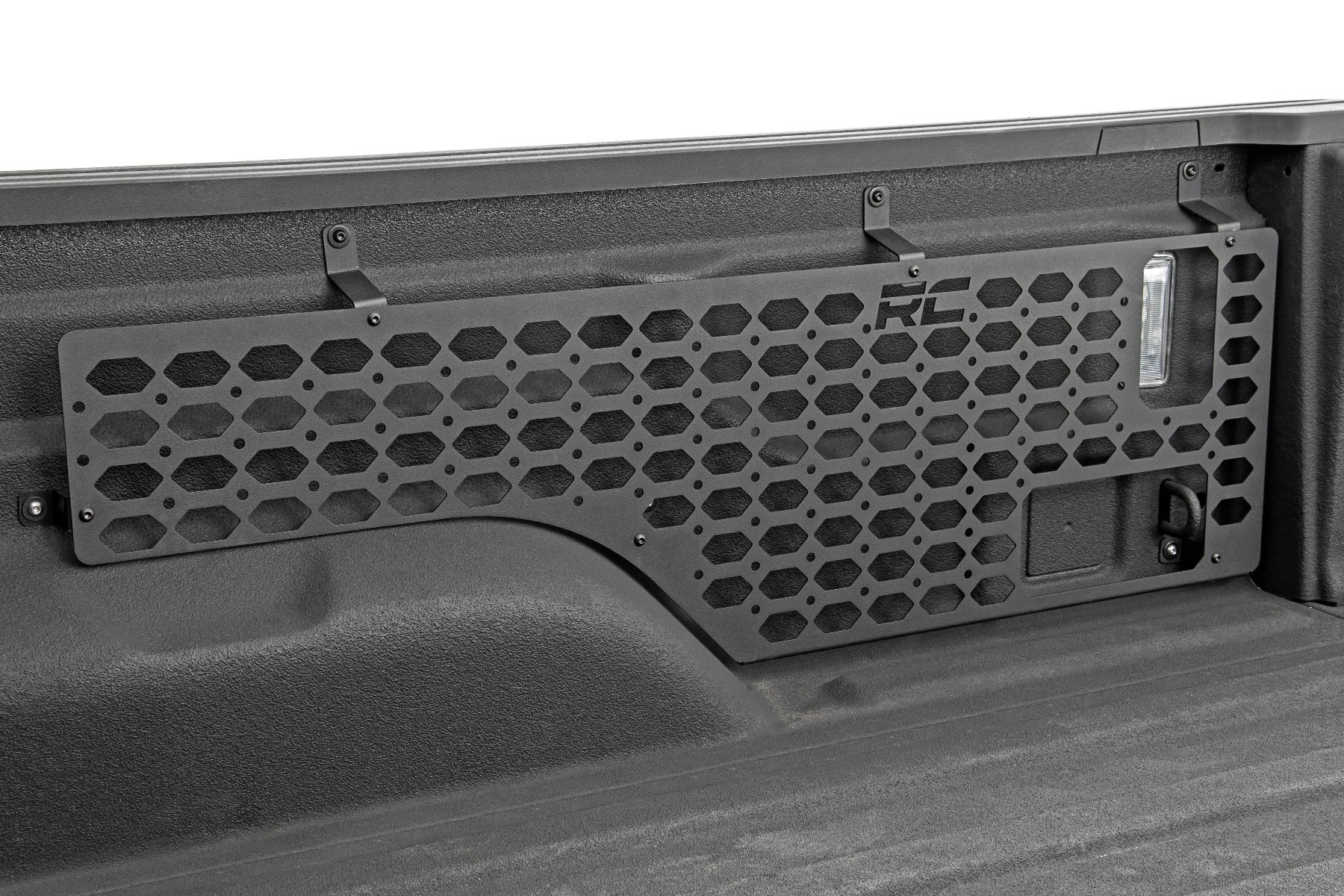 Molle Panel Kit Combo Bed Jeep Gladiator JT 4WD (2020-2025) Rough Country