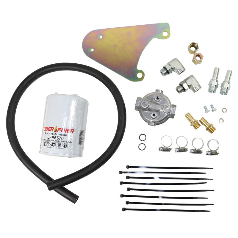 Transmission Filter Kit Ford 6.4L Power Stroke 2008-2010 5R110 BD Diesel