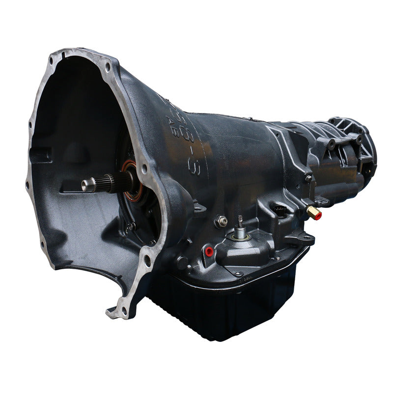 TorqueMaster Dodge 47RE Transmission 2000-2002 4WD c/w Auxiliary Filter and Billet Input BD Diesel