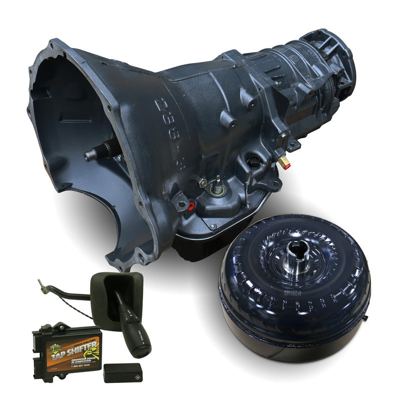 TowMaster Dodge 48RE Transmission and Converter Package 2003-2004 4WD BD Diesel