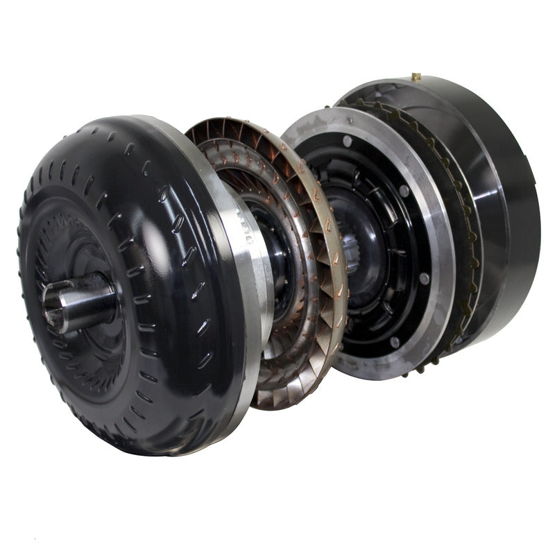 Roadmaster 68RFE Transmission and Pro Force Converter Dodge Ram 2007.5-2018 2WD BD Diesel
