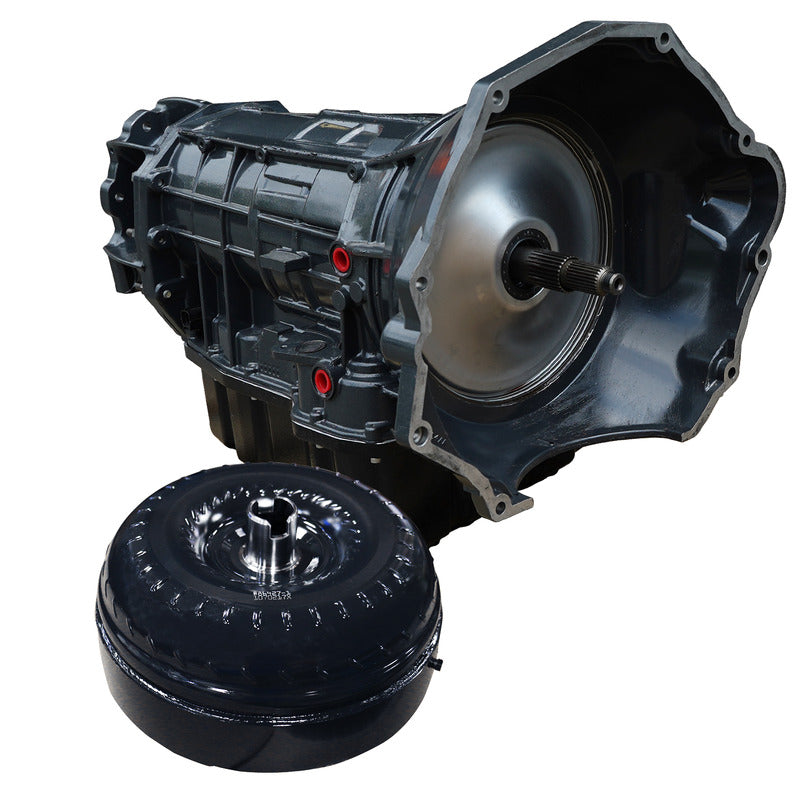 Roadmaster 68RFE Transmission and Pro Force Converter Dodge Ram 2007.5-2018 2WD BD Diesel