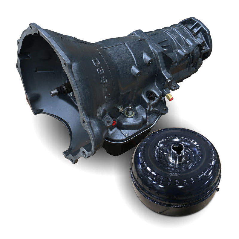 TowMaster Dodge 48RE Transmission and Converter Package 2005-2007 2WD w/TVV Stepper Motor BD Diesel
