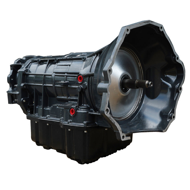 Trackmaster Transmission and Converter Package 68RFE RAM 2500/3500 6.7L Cummins 2019-2024 2WD BD Diesel