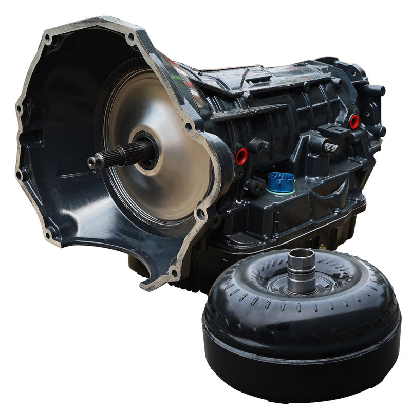 Roadmaster 68RFE Transmission and Pro Force Converter Ram 2019-2022 2WD BD Diesel