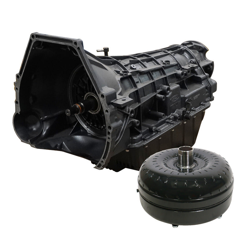Roadmaster 4R100 Transmission and Pro Force Torque Converter Ford 7.3L Power Stroke 1999-2003 2WD BD Diesel