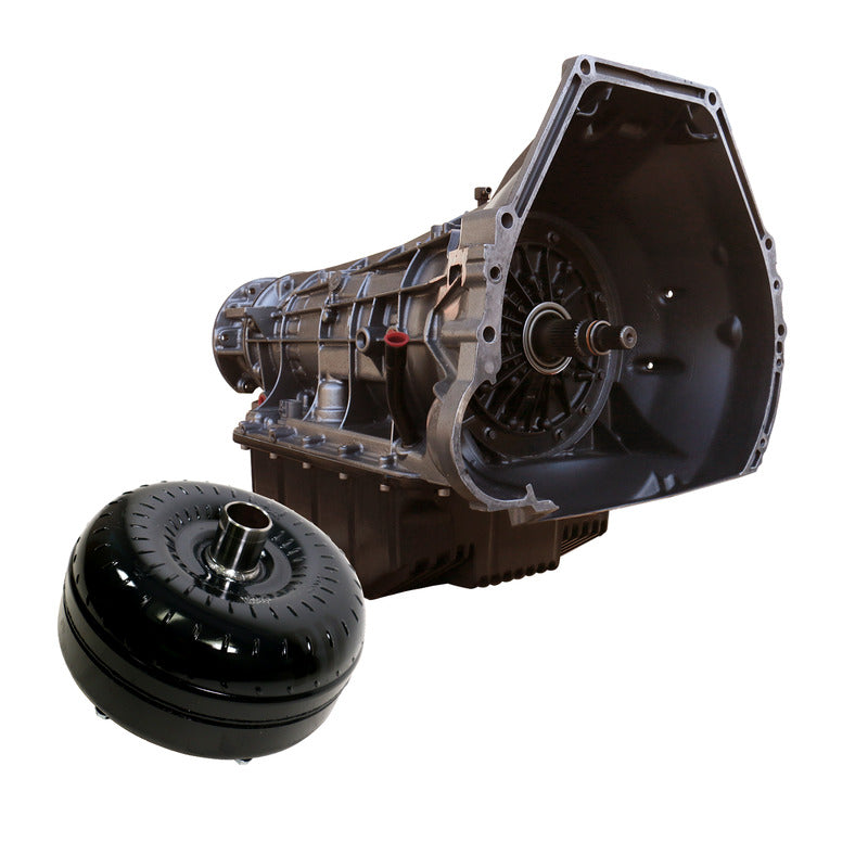 TowMaster Ford 4R100 Transmission and Converter Package 1999-2003 2WD BD Diesel