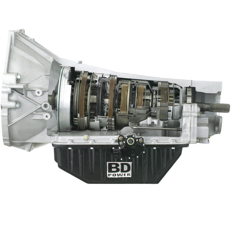 TowMaster Ford 5R110 Transmission 2003-2004 4WD BD Diesel