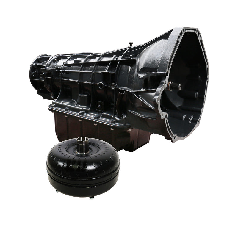 TowMaster Ford 5R110 Transmission and Converter Package 2005-2007 2WD w/Slip Yoke Drive Shaft Mount BD Diesel
